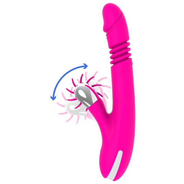 DIVERSIA - BUNNY UP & DOWN 24 CM - Imagen 6