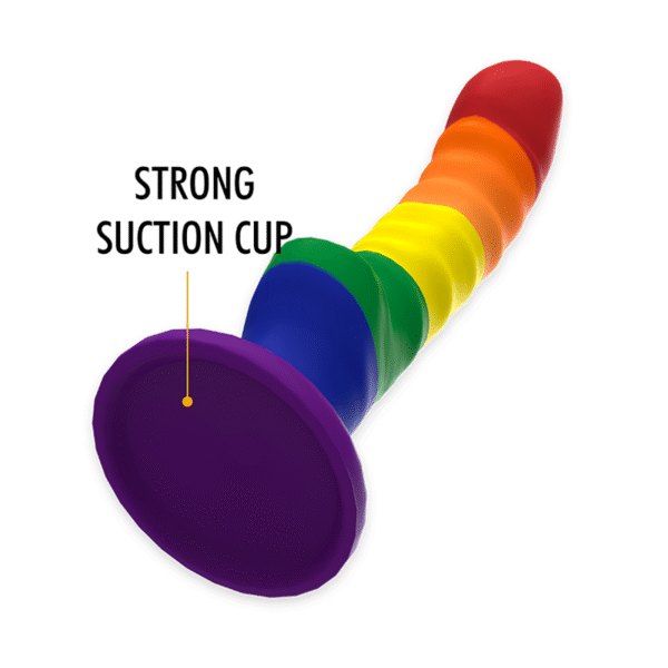 MYTHOLOGY - HER COLBY PRIDE DILDO - Imagen 5