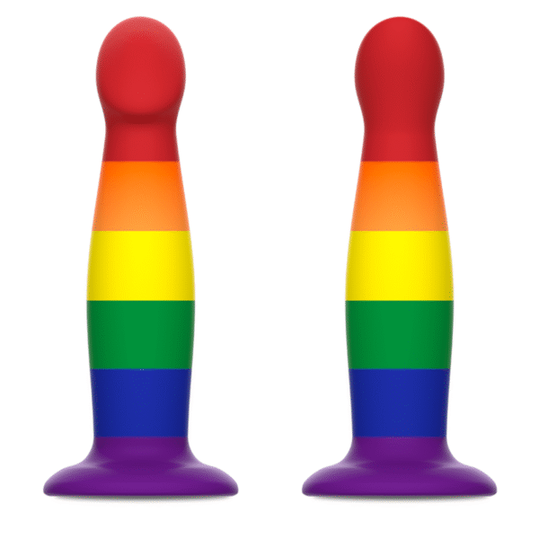 MYTHOLOGY - HER GARRICK PRIDE DILDO - Imagen 6