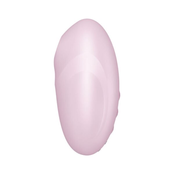 SATISFYER - VULVA LOVER 3 ESTIMULADOR Y VIBRADOR ROSA - Imagen 2