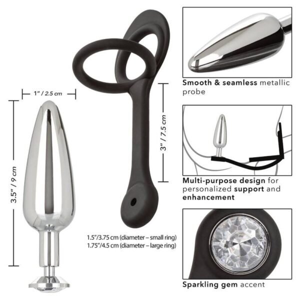 CALEXOTICS - STAR FUCKER SLIM PLUG - Imagen 3