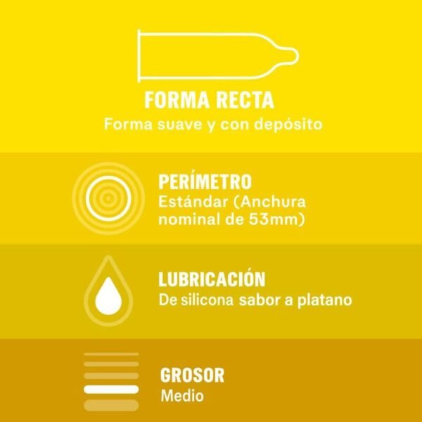 DUREX - SABOREAME 12 UNIDADES - Imagen 5