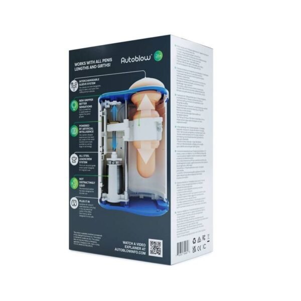 AUTOBLOW - MAQUINA IA+ - Imagen 12