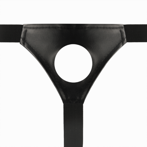 INTENSE - ARNÉS HUECO CON DILDO 18 X 3.5 CM - Imagen 7