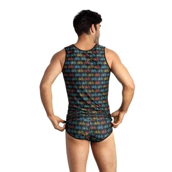 ANAIS MEN - BENITO TOP XL - Imagen 2