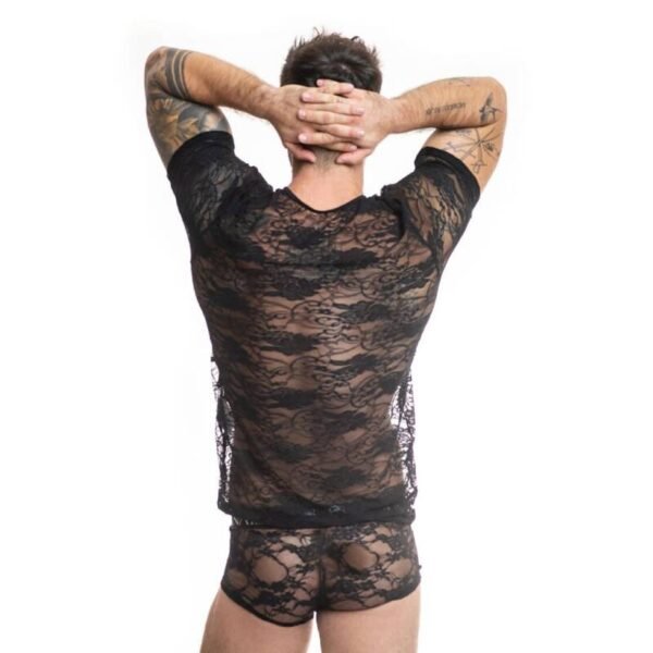 ANAIS MEN - ROMANCE CAMISETA M - Imagen 2