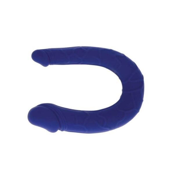 GET REAL - MINI DOUBLE DONG REALÍSTICO AZUL - Imagen 6
