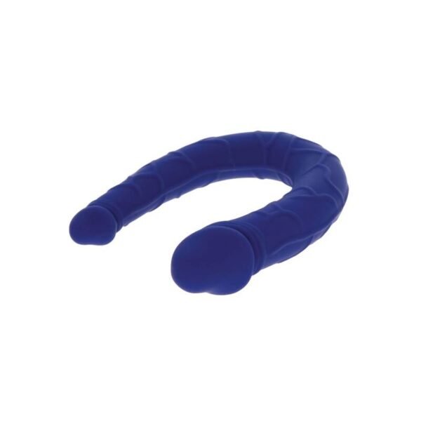 GET REAL - MINI DOUBLE DONG REALÍSTICO AZUL - Imagen 7