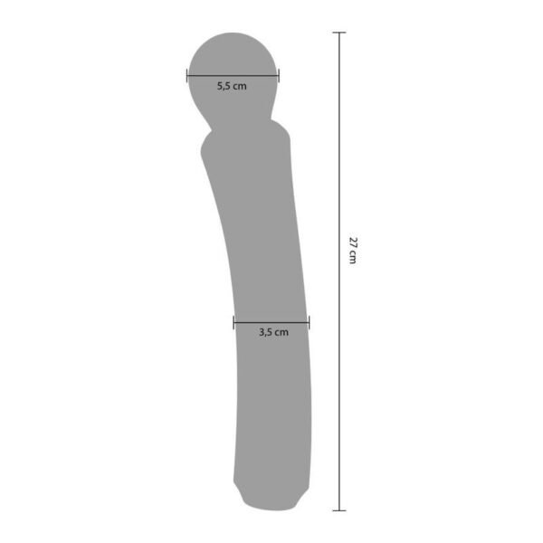 XOCOON - THE CURVED WAND FUCSIA - Imagen 8