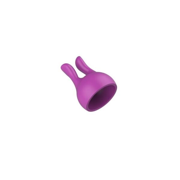 XOCOON - ACCESORIOS MASAJEADOR PERSONAL FUCSIA - Imagen 6
