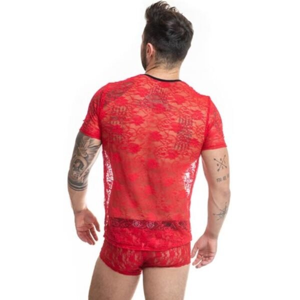 ANAIS MEN - BRAVE CAMISETA M - Imagen 2