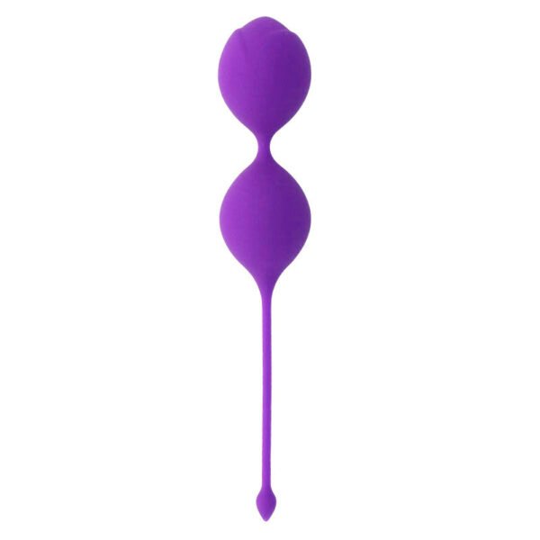 INTENSE - KISHA FIT SILICONE KEGEL LILA - Imagen 2