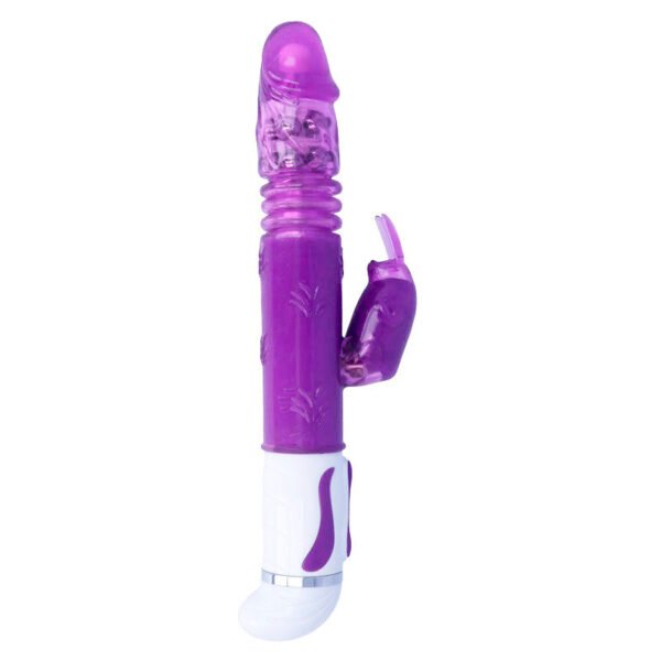 INTENSE - ESTUARD VIBRADOR ROTADOR UP&DOWN LILA - Imagen 3