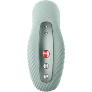 FUN FACTORY - LAYA III VIBRADOR LAY-ON CLITORIS RECARGABLE VERDE