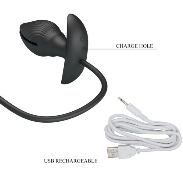PRETTY LOVE - PLUG ANAL INFLABLE & RECARGABLE - Imagen 6