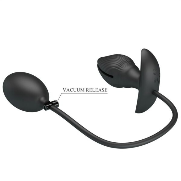 PRETTY LOVE - PLUG ANAL INFLABLE & RECARGABLE - Imagen 7