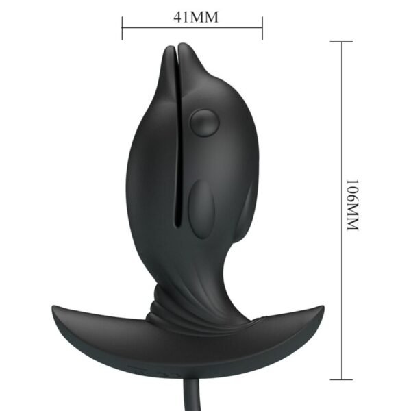 PRETTY LOVE - PLUG ANAL DELFIN INFLABLE & RECARGABLE - Imagen 6