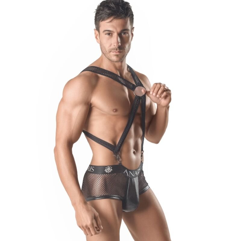 ANAIS MEN - AXEL ARNÉS III S/M