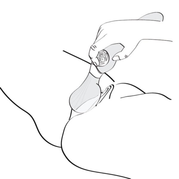 SHUNGA - ZOA MASAJEADOR ÍNTIMO NEGRO - Imagen 8