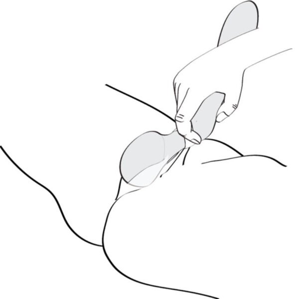 SHUNGA - ZOA MASAJEADOR ÍNTIMO NEGRO - Imagen 7