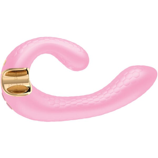 SHUNGA - MIYO MASAJEADOR INTIMO ROSA - Imagen 2