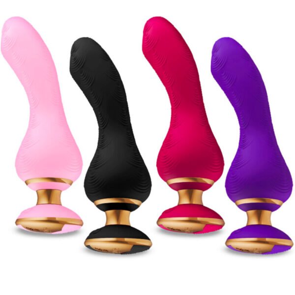SHUNGA - SANYA MASAJEADOR INTIMO FUCSIA - Imagen 5