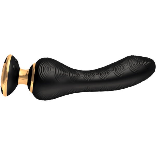 SHUNGA - SANYA MASAJEADOR INTIMO NEGRO - Imagen 3