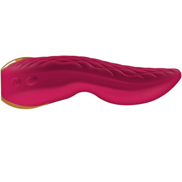 SHUNGA - AIKO MASAJEADOR INTIMO FUCSIA - Imagen 3