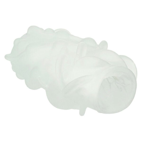 CALEXOTICS - BOUNDLESS STROKER BLANDO REVERSIBLE GRIS - Imagen 6
