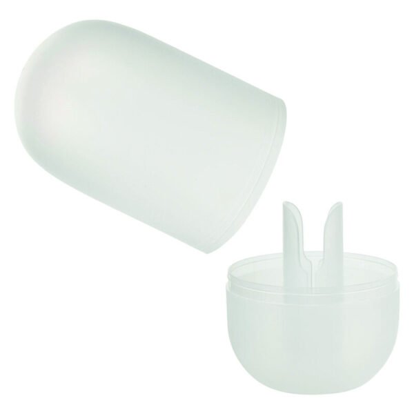 CALEXOTICS - BOUNDLESS STROKER BLANDO REVERSIBLE GRIS - Imagen 8