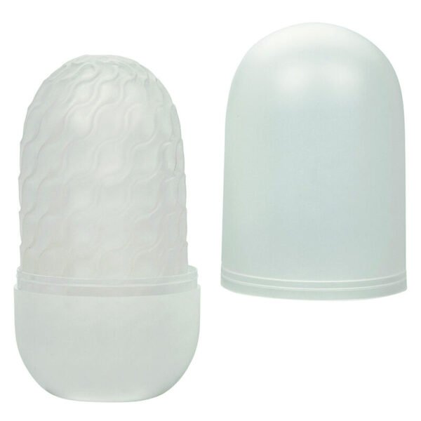 CALEXOTICS - BOUNDLESS STROKER BLANDO REVERSIBLE GRIS - Imagen 7