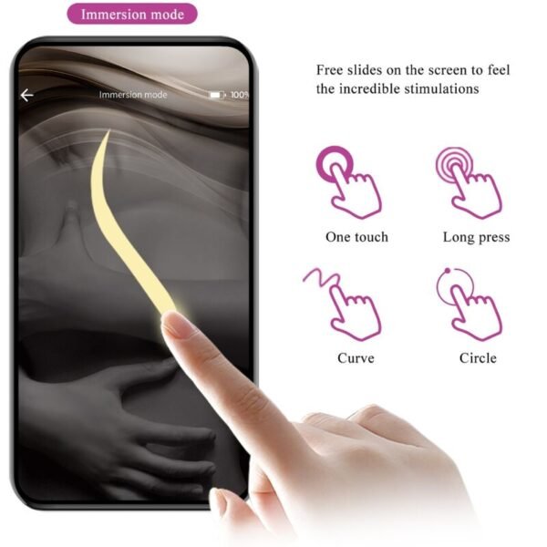 PRETTY LOVE - BILLY VIBRATION LILA  APP GRATUITA - Imagen 14