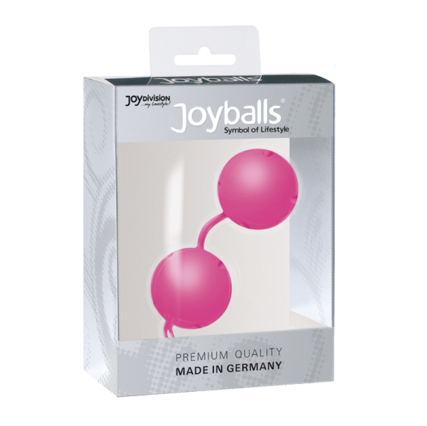 JOYDIVION JOYBALLS - LIFESTYLE FUCSIA - Imagen 2