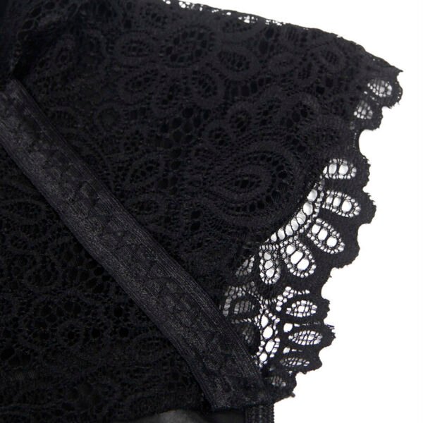 SUBBLIME - VESTIDO SEXY DE CUERO S/M - Imagen 6