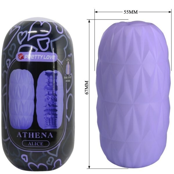PRETTY LOVE - ATHENA ALICE PACK 15 MASTURBADORES MASCULINOS VARIOS - Imagen 10
