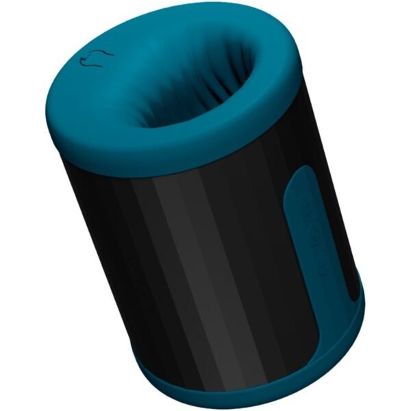 LELO - F2S ™ TEAL MASTURBADOR MASCULINO AZUL - Imagen 6
