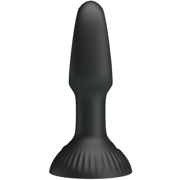 PRETTY LOVE - HUBERT PLUG ANAL CON 7 MODOS DE VIBRACIÓN - Imagen 3