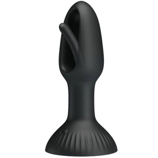 PRETTY LOVE - HUBERT PLUG ANAL CON 7 MODOS DE VIBRACIÓN - Imagen 2