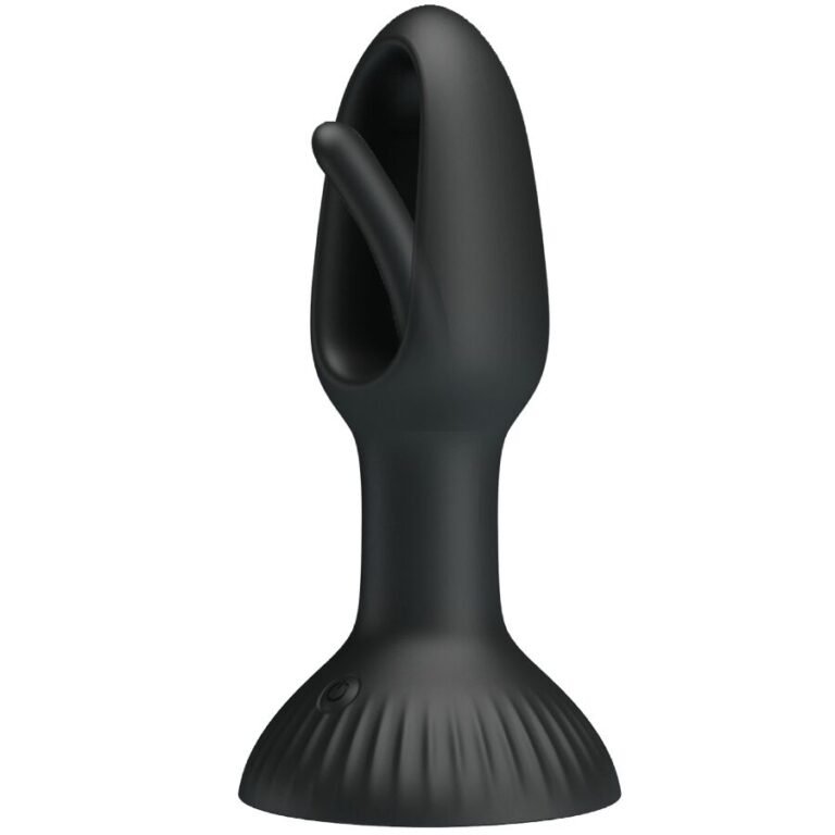 PRETTY LOVE - HUBERT PLUG ANAL CON 7 MODOS DE VIBRACIÓN - Imagen 2