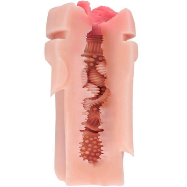 SHEQU - FANNY MASTURBADOR VAGINA CON VIBRACIÓN - Imagen 6