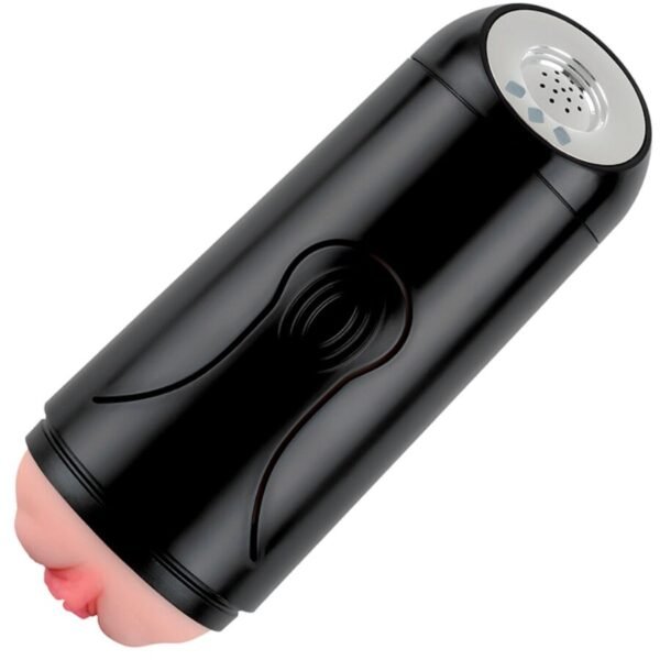 SHEQU - FANNY MASTURBADOR VAGINA CON VIBRACIÓN - Imagen 3