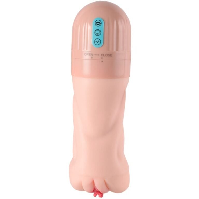 XISE - SUCTROKER V2.0 VI MASTURBADOR VAGINA CON VIBRACIÓN - Imagen 8