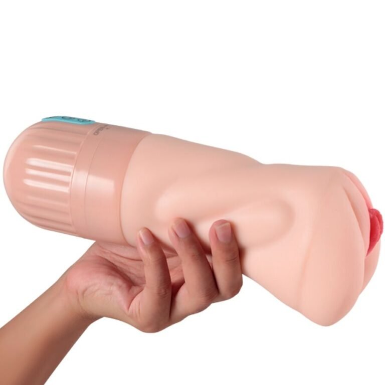 XISE - SUCTROKER V2.0 VI MASTURBADOR VAGINA CON VIBRACIÓN - Imagen 10