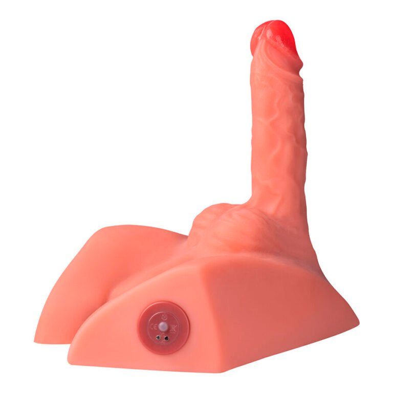 XISE - MICHAEL MASTURBADOR DILDO Y ANO REALÍSTICO CON THRUSTING 15 CM - Imagen 3