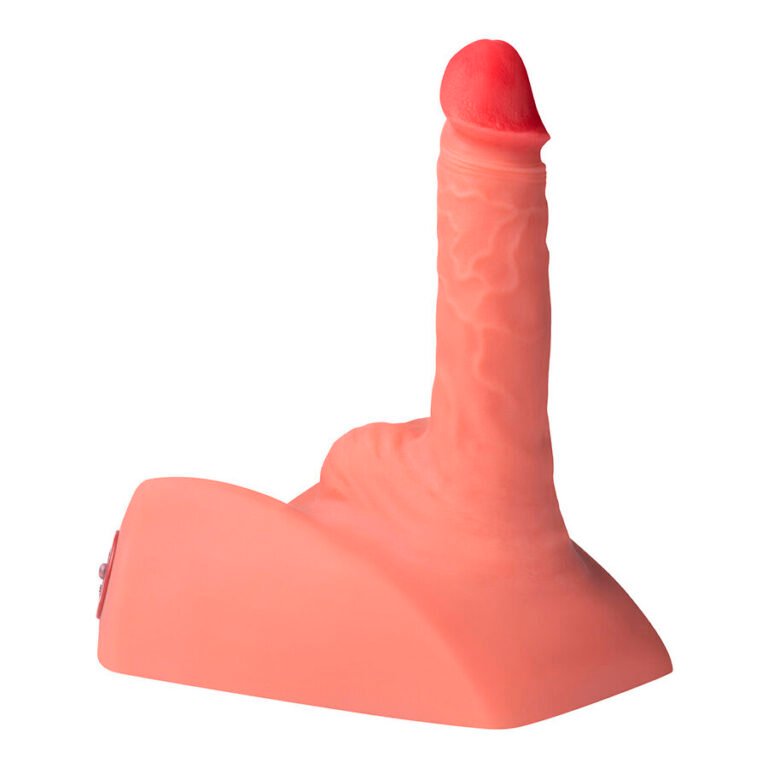 XISE - MICHAEL MASTURBADOR DILDO Y ANO REALÍSTICO CON THRUSTING 15 CM - Imagen 6