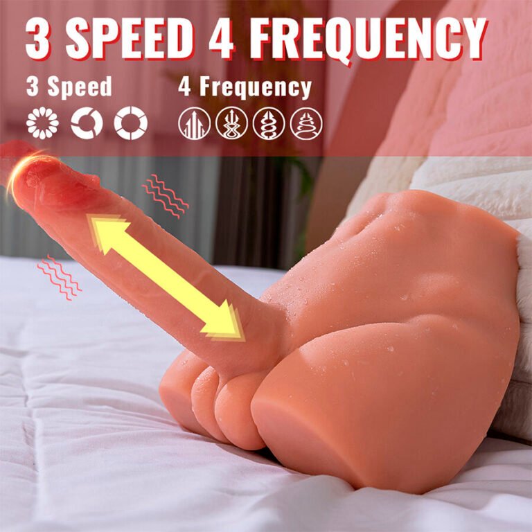 XISE - PEEL DILDO ASS MASTURBADOR DILDO REALÍSTICO POSICIÓN FRONTAL CON THRUSTING 17,5 CM - Imagen 11