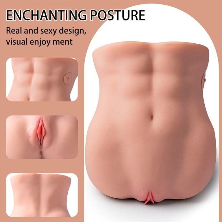 XISE - LYDIA MASTURBADOR VAGINA FEMENINO CON THRUSTING 25 CM - Imagen 10