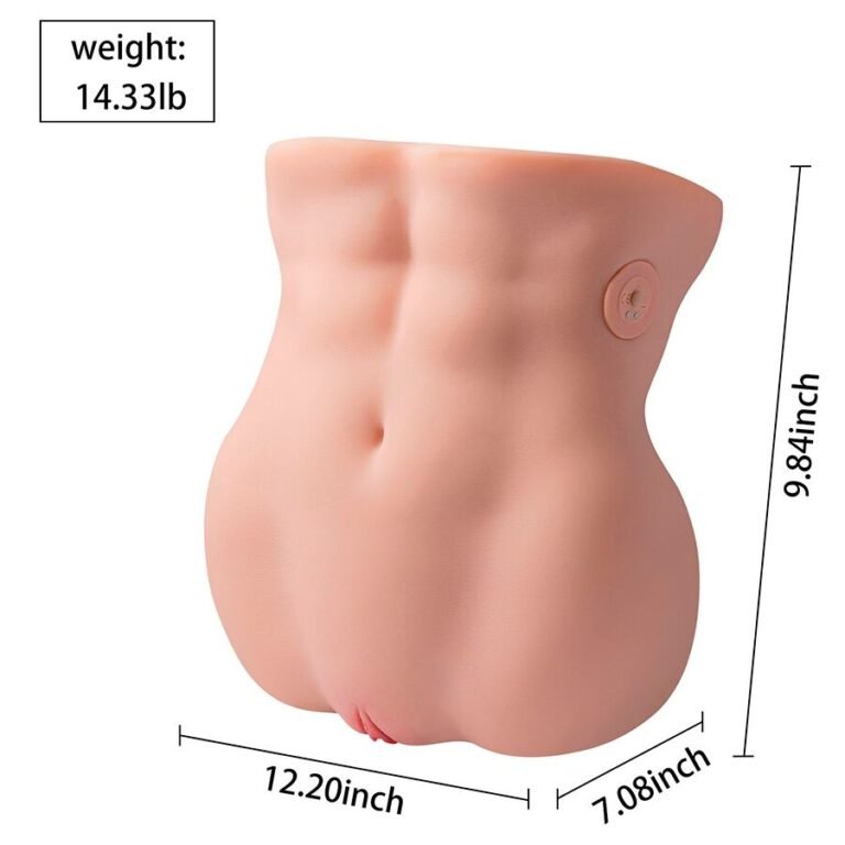 XISE - LYDIA MASTURBADOR VAGINA FEMENINO CON THRUSTING 25 CM - Imagen 8