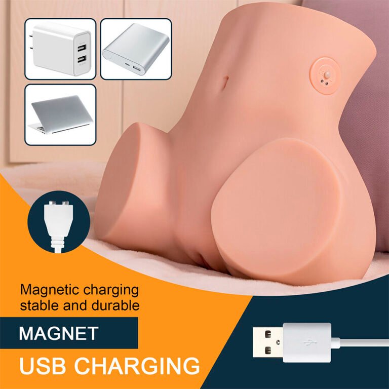 XISE - SYDNI MASTURBADOR VAGINA REALÍSTICO MULTIPOSICIÓN CON THRUSTING - Imagen 14