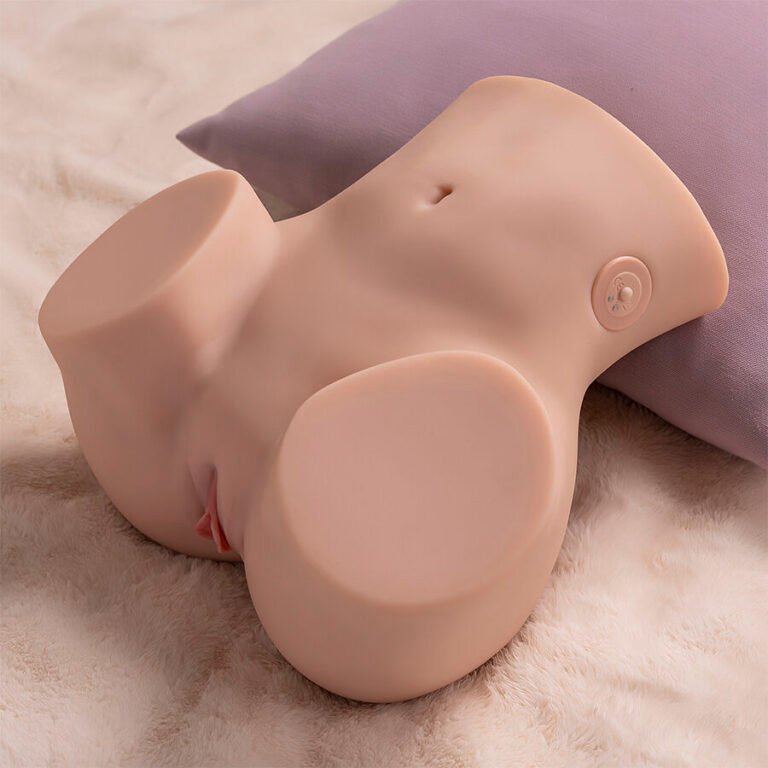 XISE - SYDNI MASTURBADOR VAGINA REALÍSTICO MULTIPOSICIÓN CON THRUSTING - Imagen 4
